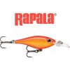 Návnada a nástraha Rapala Ultra Light Shad 4cm GFR