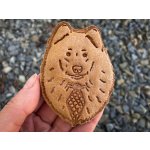 TVOŘÍTKO Samojed II - vykrajovátko – Hledejceny.cz