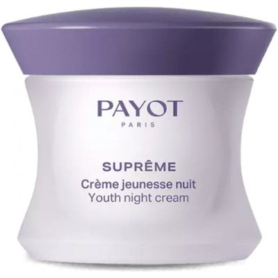 Payot Supreme Jeunesse Creme Nuit obnovující noční péče 50 ml – Sleviste.cz