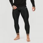GymBeam pánské legíny Black černá – Hledejceny.cz