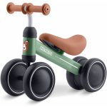 Ricokids Dětské tříkolové odrážedlo medvídek – Zboží Dáma