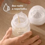 Philips SCF495/11 Avent Dvojitá Elektrická Hands free Nositelná Natural Care – Sleviste.cz