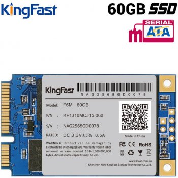 KingFast 60GB, KF1310MCS10-060