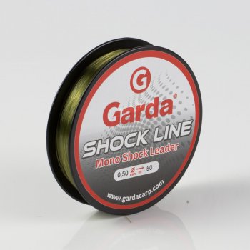 Garda Shock line 50 m 0,5 mm