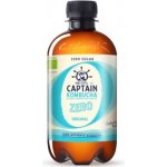 Captain Kombucha Kombucha Zero bio original 400 ml – Zboží Dáma
