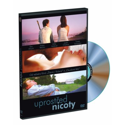 uprostřed nicoty DVD – Hledejceny.cz