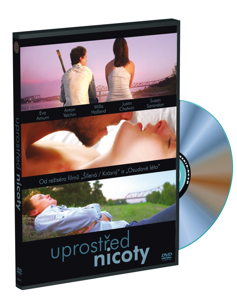 uprostřed nicoty DVD