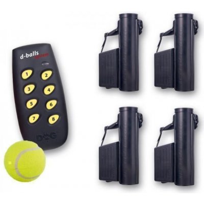 DogTrace 8595221004354 set 4 90795 – Hledejceny.cz