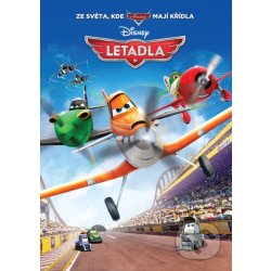 DVD film Letadla DVD