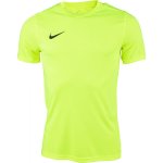 NIKE Park VII Jersey dres krátký rukáv pánský Neon žlutá – Hledejceny.cz