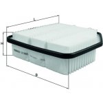 Vzduchový filtr KNECHT LX 3005 – Hledejceny.cz