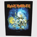 nášivka RAZAMATAZ Iron Maiden Live After Death – Hledejceny.cz