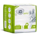 iD Pants Super L 14 ks