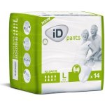 iD Pants Super L 14 ks – Zboží Mobilmania