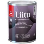 Tikkurila Liitu Blackboard Paint 1 l černá – Hledejceny.cz