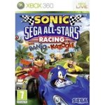 Sonic and SEGA All-Stars Racing with Banjoo-Kazooie – Zboží Živě