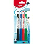 Maped Marker'Peps 4 ks 741312 – Zboží Živě