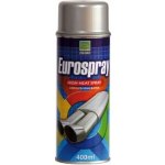 Colorlak Eurospray žáruvzdorná barva černá 400 ml – Zboží Mobilmania