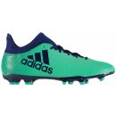 adidas X 17.3 FG Zelená