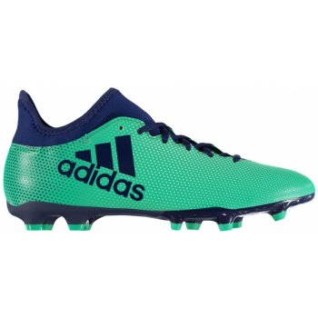 adidas X 17.3 FG Zelená