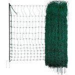 Bravson KERBL 292411 PREMIUM Nevodivá síť 122 cm x 50 m / 2 hroty 0480-XG – Zboží Dáma
