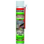 SOUDAL instalační pěna nerozpínavá 750 ml trubičková – Sleviste.cz
