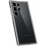 Spigen Ultra Hybrid Crystal Clear Samsung Galaxy S24 Ultra – Zboží Živě