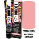 Kay Direct Pastel Coral barva na vlasy pastelová korálová 100 ml