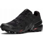 Salomon Speedcross 6 GTX black/phantom 417386 pánské nepromokavé – Zboží Dáma