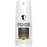 Axe Gold Fresh Men deospray 150 ml – Zboží Mobilmania