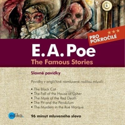 Famous Stories - Poe Edgar Allan, Harris Sabrina D.
