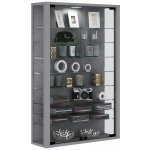 VCM Vitrosa mini stříbrná – Zboží Dáma