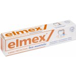 Elmex Caries Protection zubní pasta bez mentolu 75 ml – Zboží Mobilmania