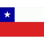 Státní vlajka Chile tištěná venkovní Alerion – Hledejceny.cz