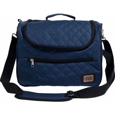 HKM Taška na čištění Berry deep blue black – Zboží Dáma