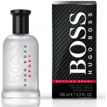 Hugo Boss Bottled No.6 Sport toaletní voda pánská 100 ml tester