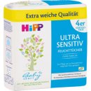 HiPP BABYSANFT Čistící vlhčené ubrousky Ultra sensitive 5 x 48 ks 240 ks