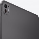 Apple iPad Pro 13 (2024) 2TB Wi-Fi + Cellular Space Grey (Nano-texture Glass) MWT13HC/A – Zboží Živě