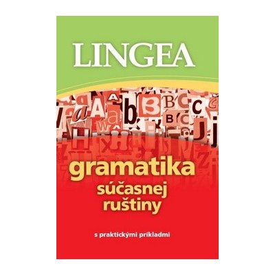 Gramatika súčasnej ruštiny – Hledejceny.cz