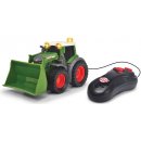 Autíčka Dickie Traktor Fendt na kabel 14cm