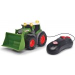 Dickie Traktor Fendt na kabel 14cm – Zboží Mobilmania