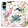 Pouzdro a kryt na mobilní telefon Honor iSaprio Flower Pattern 07 Honor 90 Lite 5G