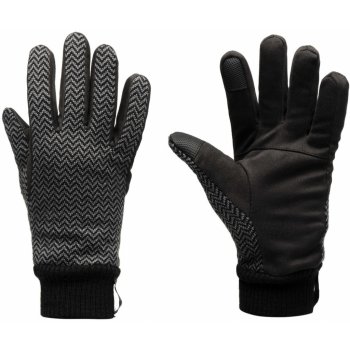 Pierre Cardin Herring gloves black