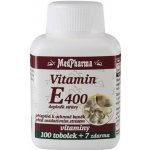 MedPharma Vitamin E 400 107 tablet – Hledejceny.cz