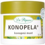 Dr. Popov Konopela konopná mast 50 ml – Sleviste.cz