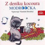 Z deníku kocoura Modroočka - Vlastimil Brodský – Zboží Dáma