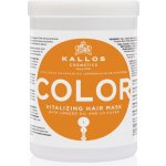 Kallos Color Hair Mask maska na vlasy 1000 ml – Zboží Dáma