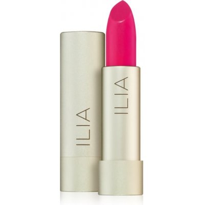 ILIA Lipstick hydratační rtěnka Neon Angel 4 g