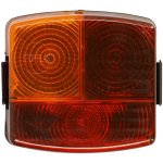 Zadní světlo levé TRUCKLIGHT 17218 D 10006, 10006 A, 13006, 2506, 2807, 3006, 3006 P TIM 17218 – Zboží Mobilmania