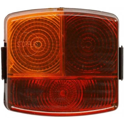 Zadní světlo levé TRUCKLIGHT 17218 D 10006, 10006 A, 13006, 2506, 2807, 3006, 3006 P TIM 17218 – Zboží Mobilmania